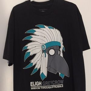 Living Legends Eligh Greycrow Counter Balance Tee